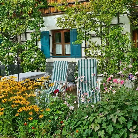 Diechtler Inkl. Chiemgaukarte Appartement Ruhpolding