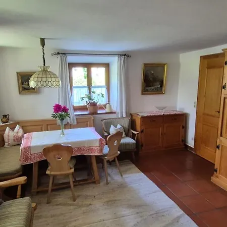 Diechtler Inkl. Chiemgaukarte Appartement *