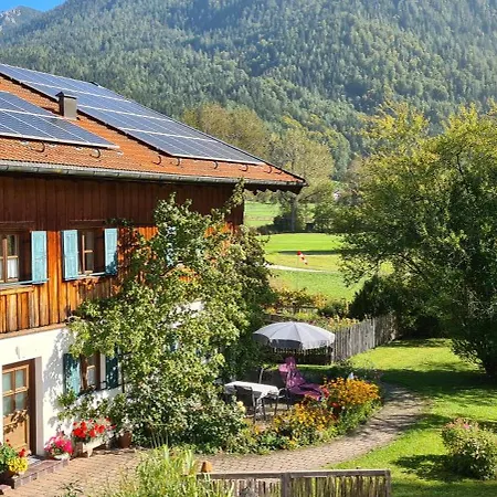 Diechtler Inkl. Chiemgaukarte Appartement