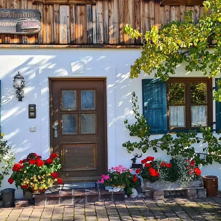Appartement Diechtler Inkl. Chiemgaukarte Ruhpolding