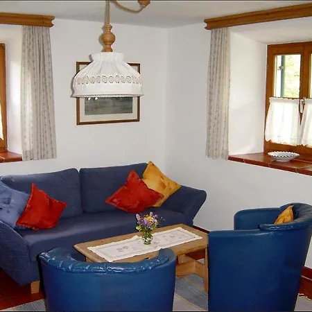 Apartman Diechtler Inkl. Chiemgaukarte Ruhpolding