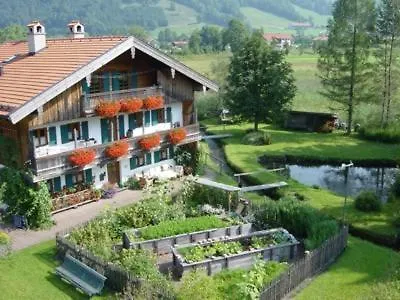 Diechtler Inkl. Chiemgaukarte Apartman Ruhpolding